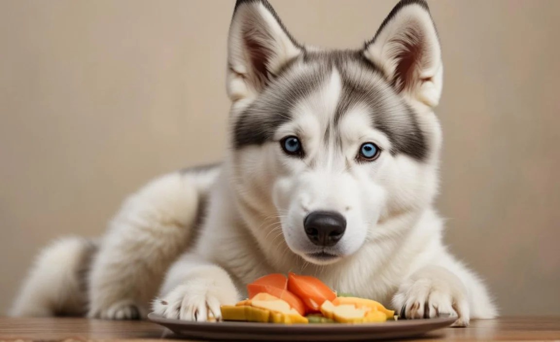 5.Increase Your Husky’s Exercise