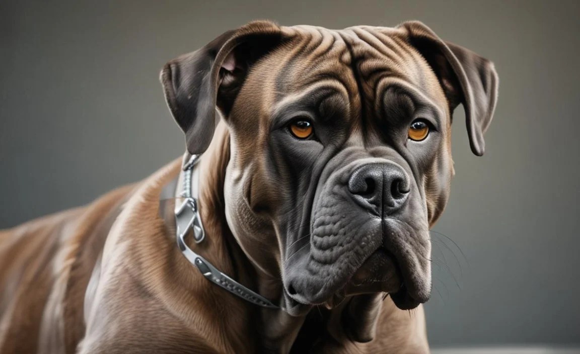 A Sample Feeding Schedule for a Show Cane Corso