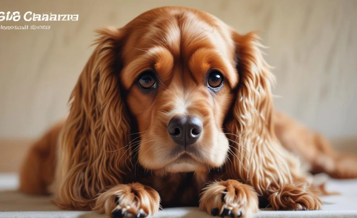 Additional Accessories for Your Cocker Spaniel’s Crate
