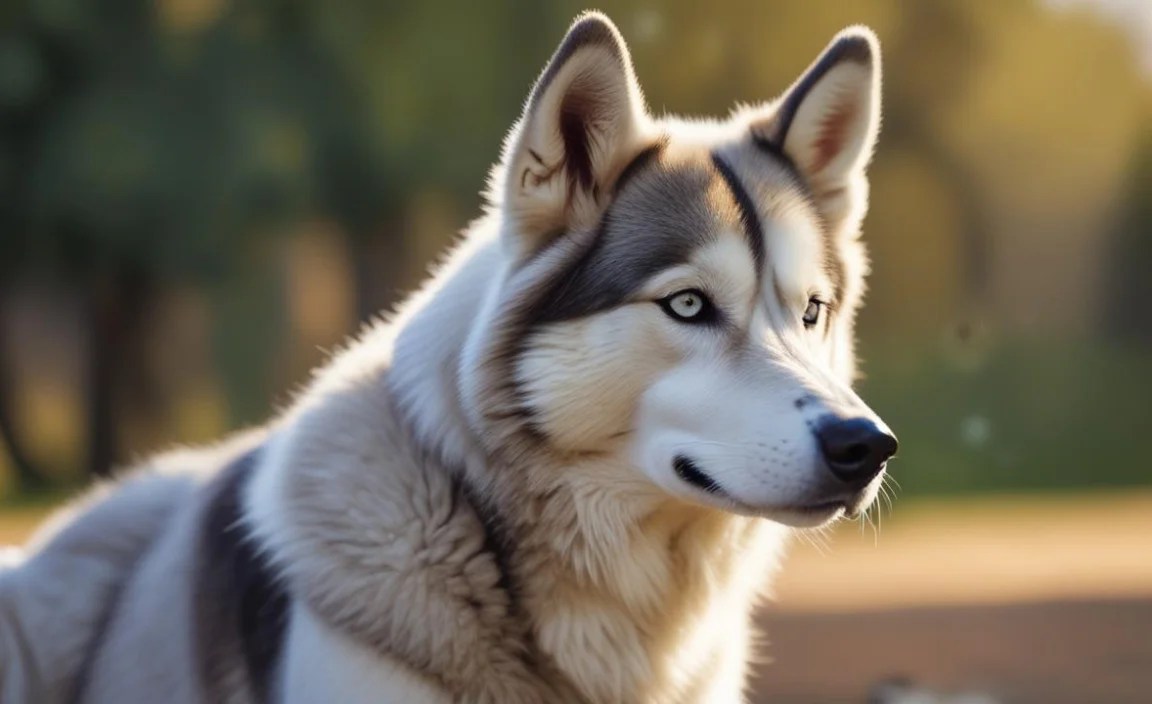 Are Grey Huskies Easy to Train?