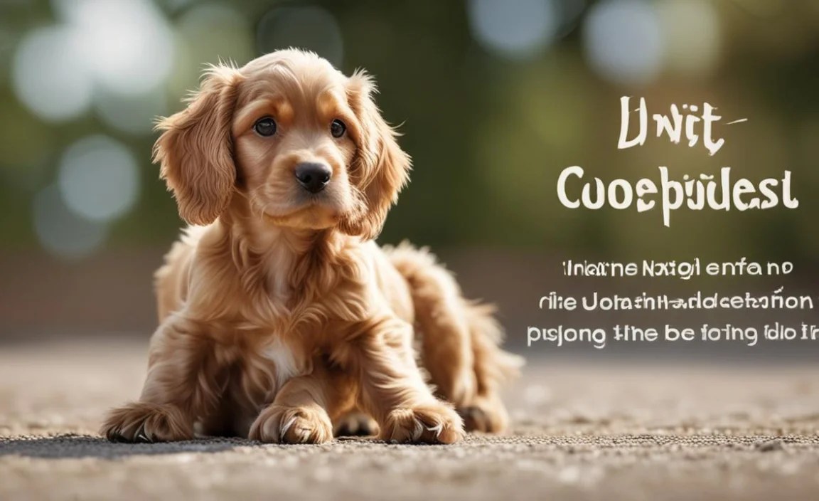 Basic Commands to Teach Your Puppy