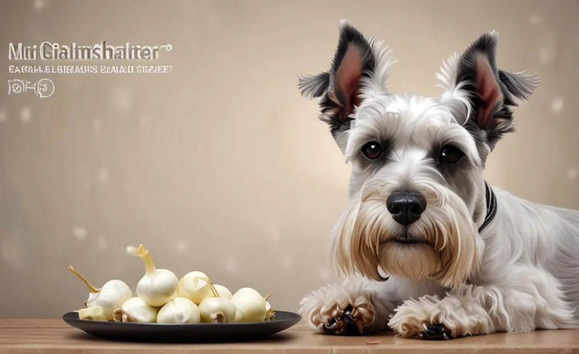 Breed Characteristics & Garlic