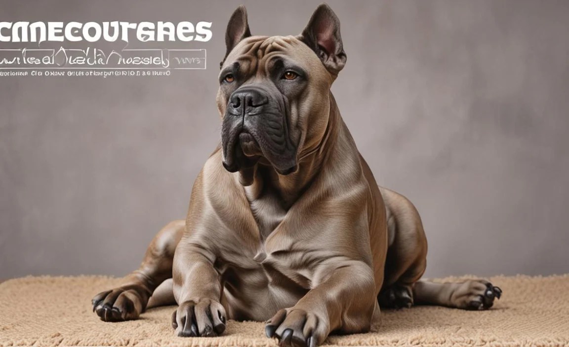 Cane Corso Accessories & Alpha Behavior: Insurance Guide
