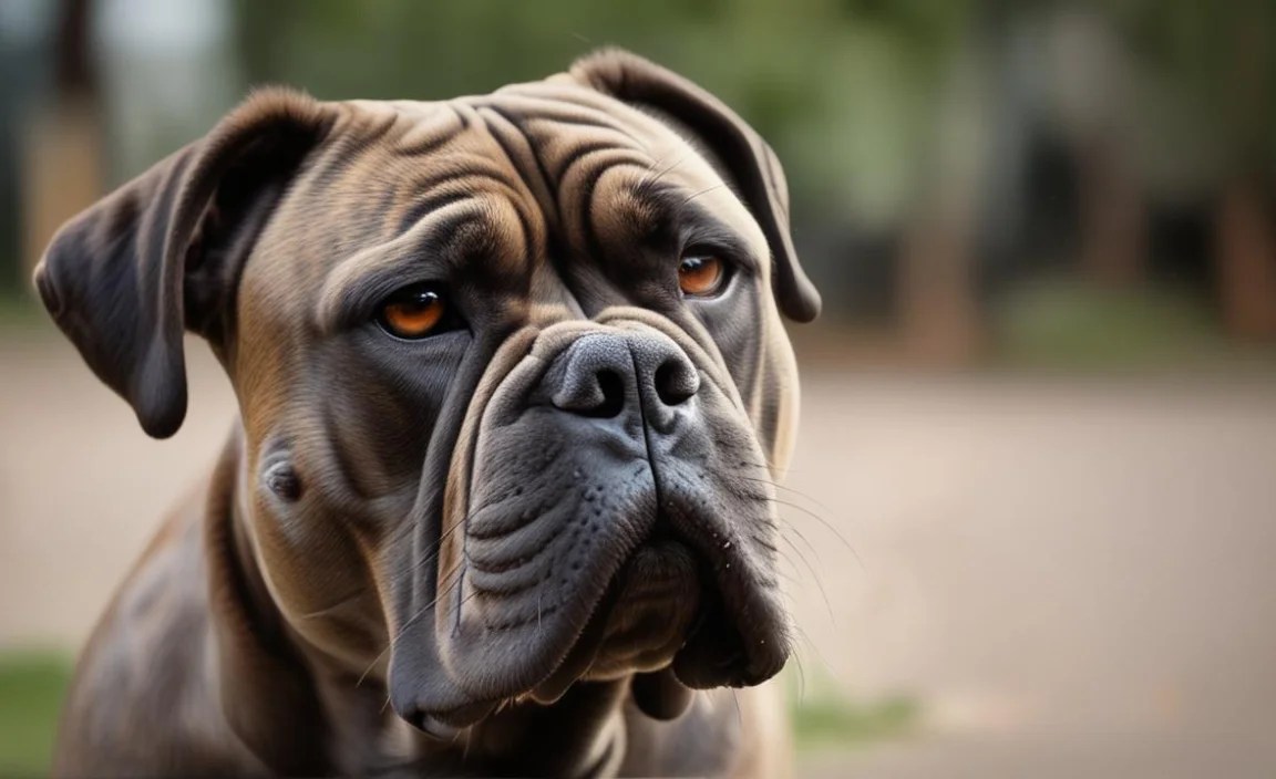 Cane Corso Bite Force: What You Need to Know