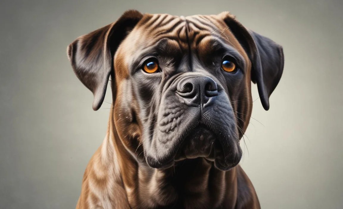 Cane Corso Community with Other Pets