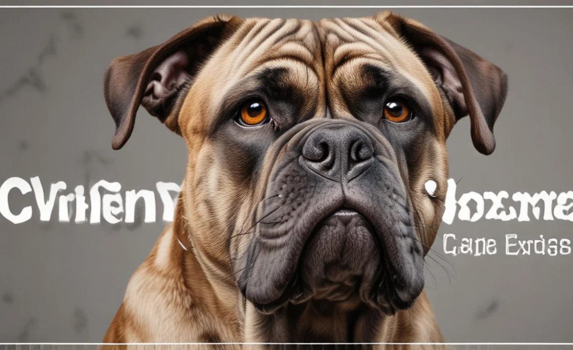 Cane Corso Exercise Socialization: Essential Guide