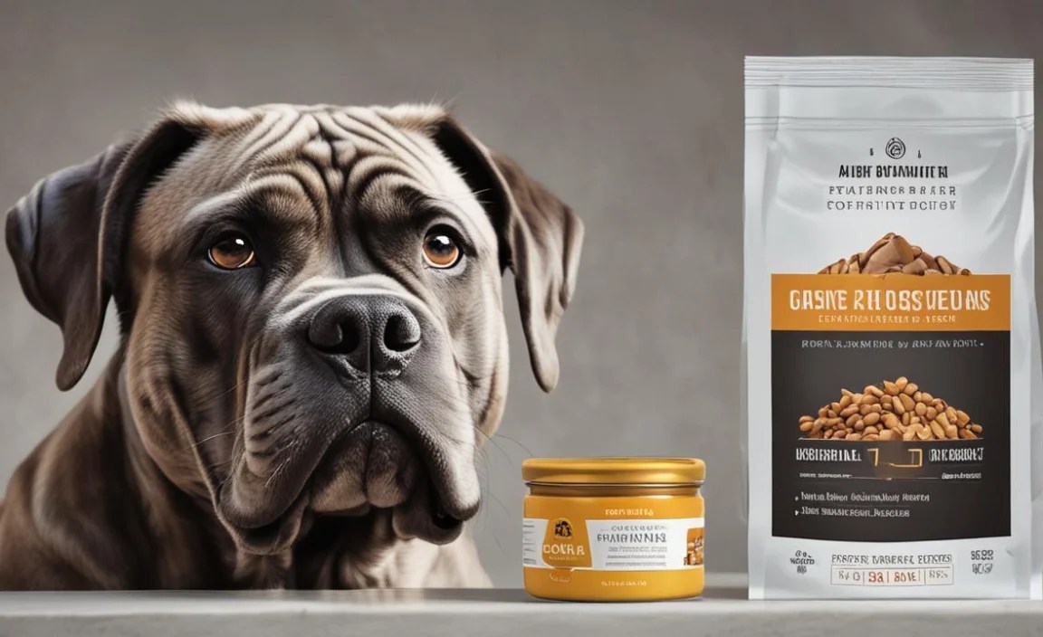 Cane Corso Specific Considerations