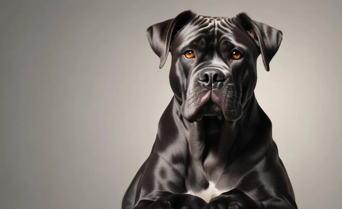 Choosing the Right Accessories for Your Cane Corso