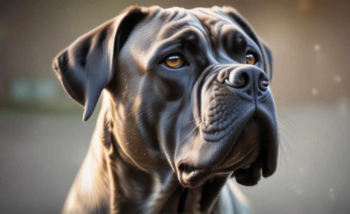 Choosing the Right Gear for Your Cane Corso