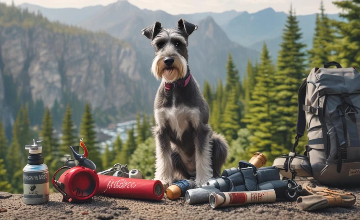 Choosing the Right Schnauzer Harness