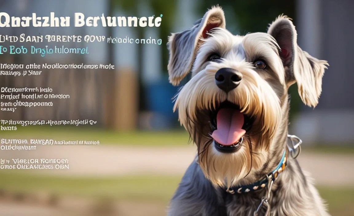 Consulting Professionals for Persistent Barking Issues