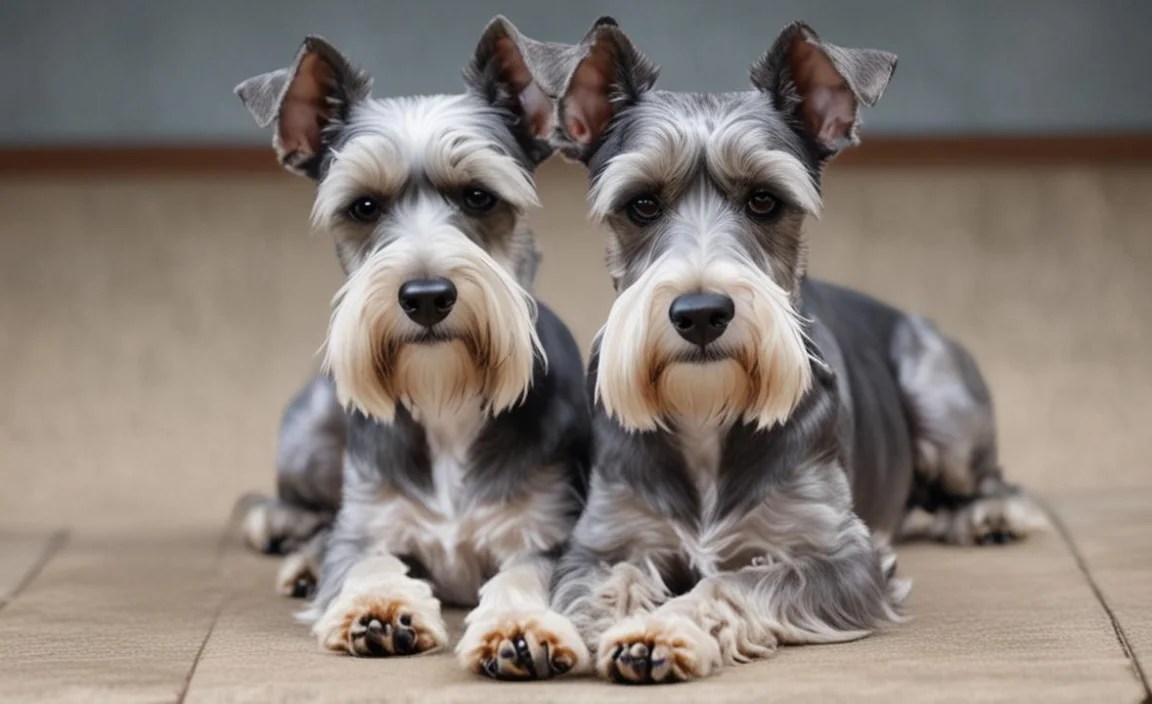 Cost Factors in Purchasing a Schnauzer