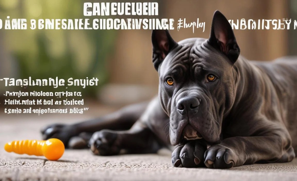 Creating a Chew Toy Rotation Schedule