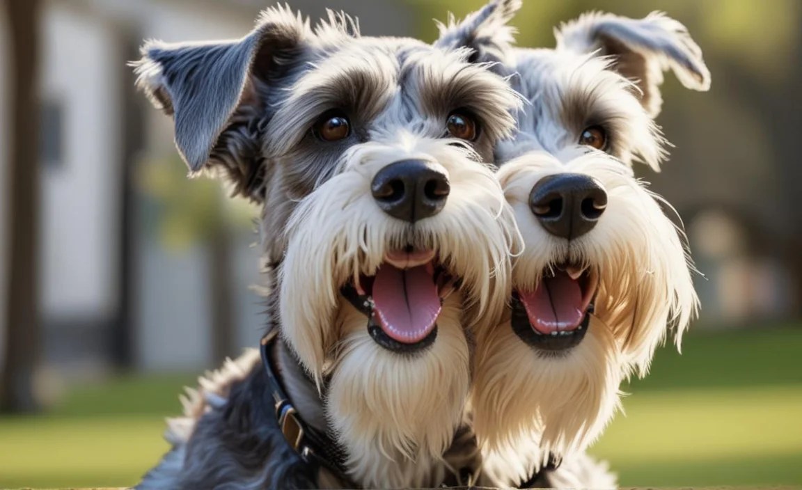 Creating a Comfortable Environment for Your Schnauzer