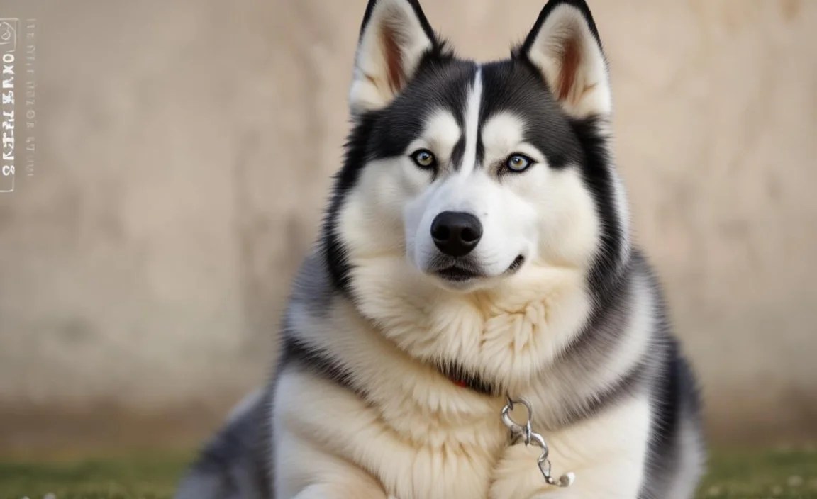 Designing a Balanced Raw Diet for Huskies