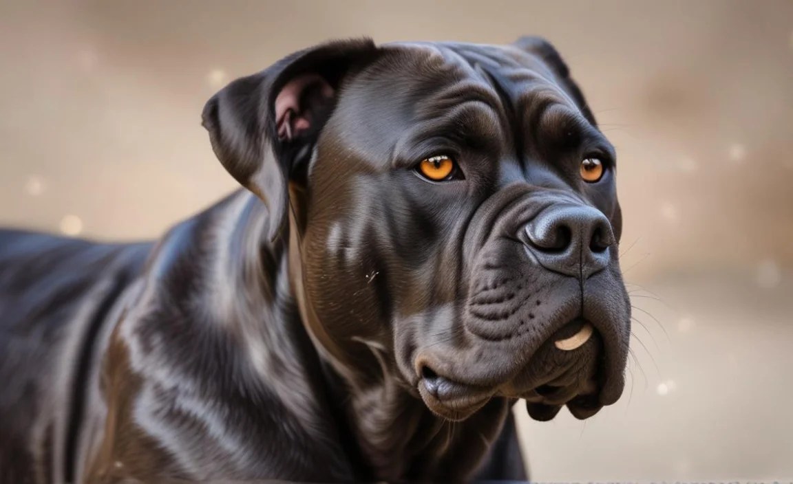 Engaging Your Cane Corso with Interactive Chew Toys