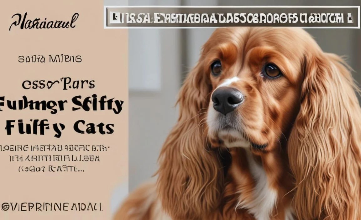 Essential Cocker Spaniel Grooming Tips For Fluffy Coats