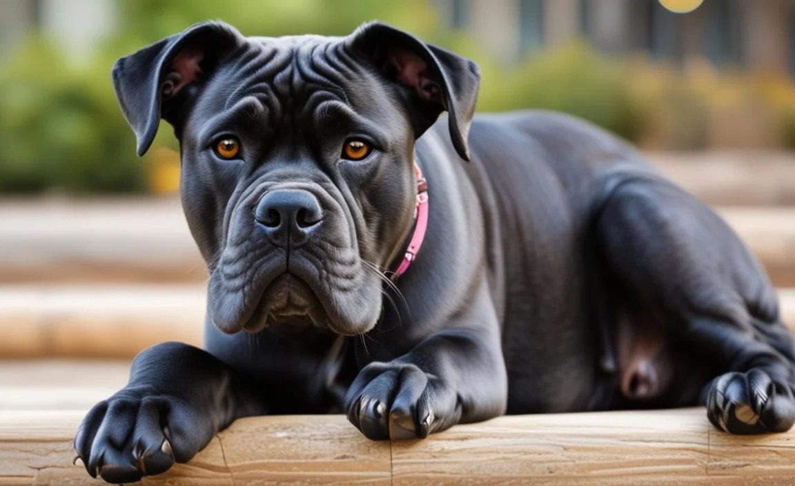 Essential Gear for Cane Corso Harmony