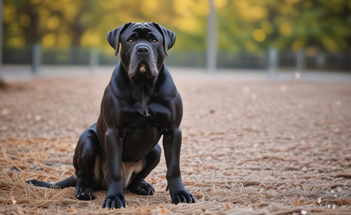 Essential Training for Cane Corsos