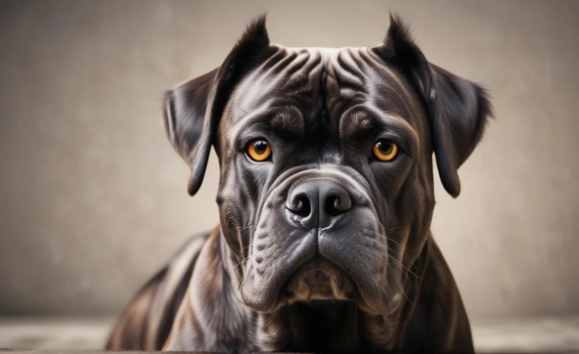 External Factors Affecting Cane Corso Eyes