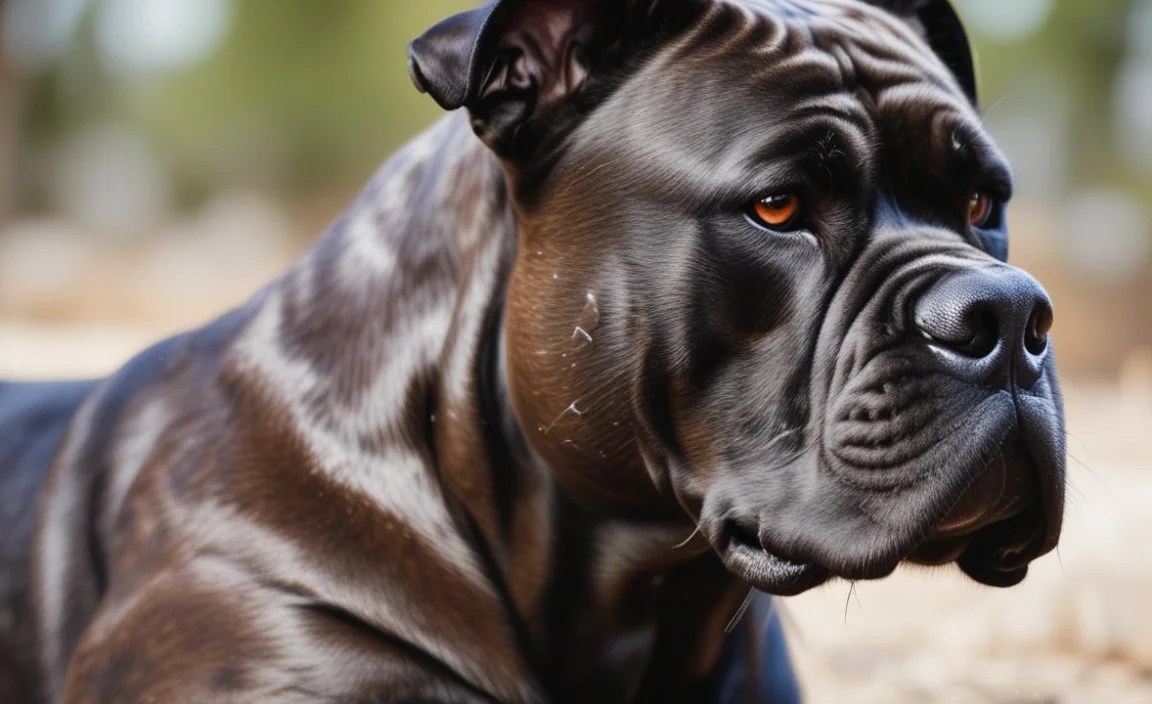 Feeding Guidelines for Cane Corso Puppies