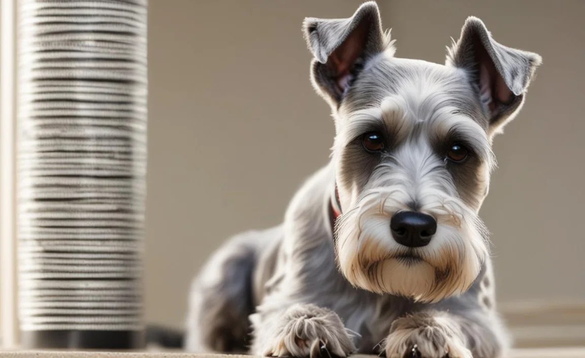 Finding Local Schnauzer Breeders with Tattoo Identification