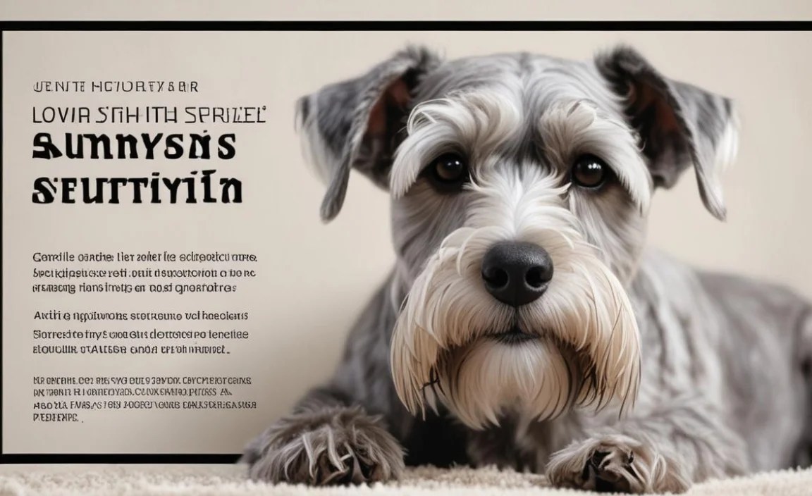 Gentle Schnauzer Euthanasia At Home: A Loving Guide