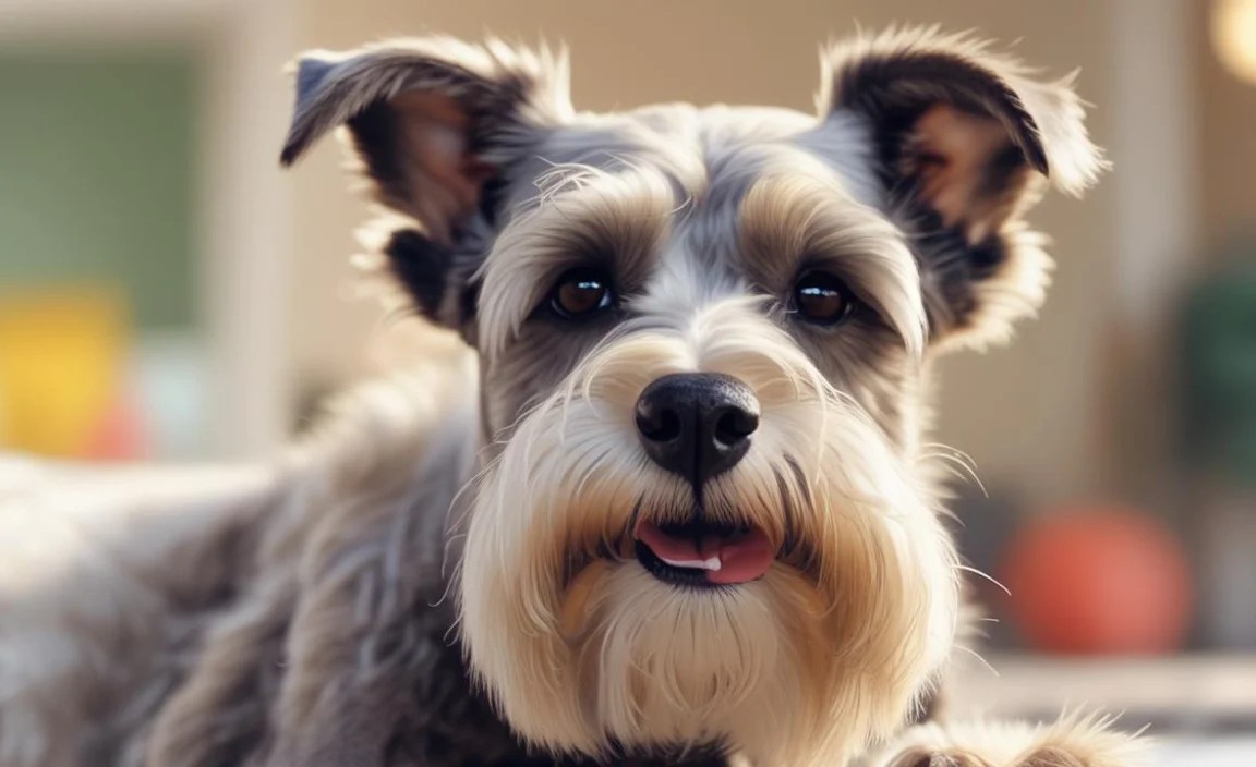 Home Decor for Schnauzer Enthusiasts