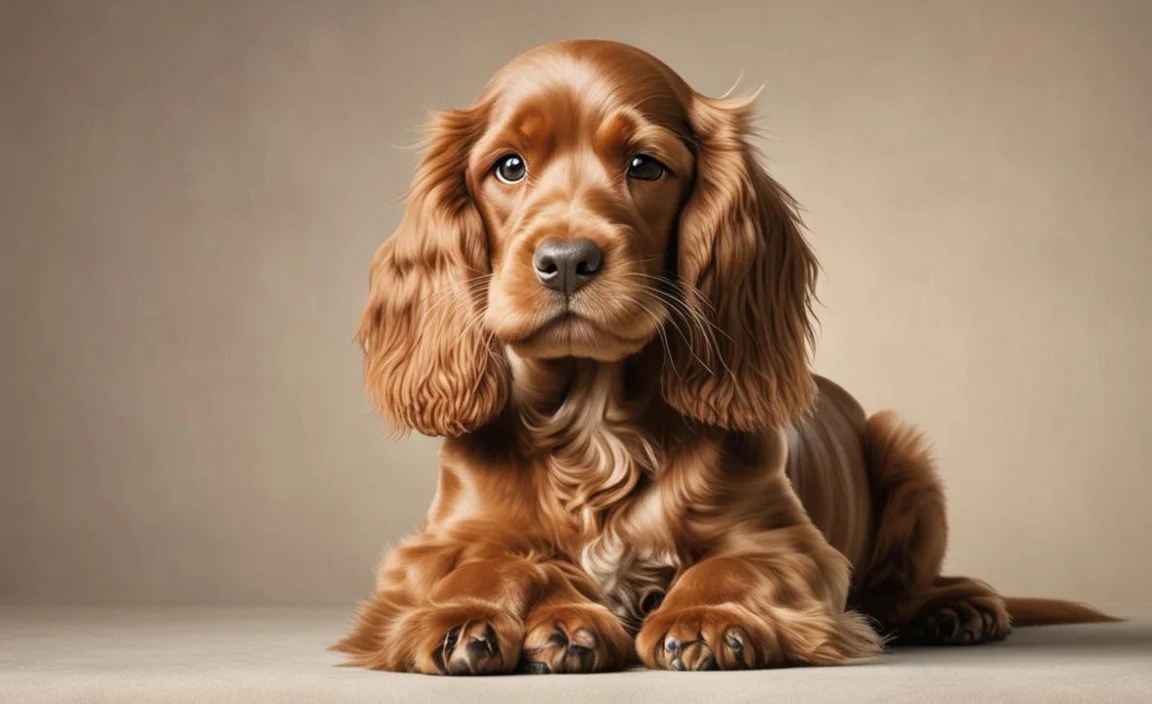 House Training Your Cocker Spaniel