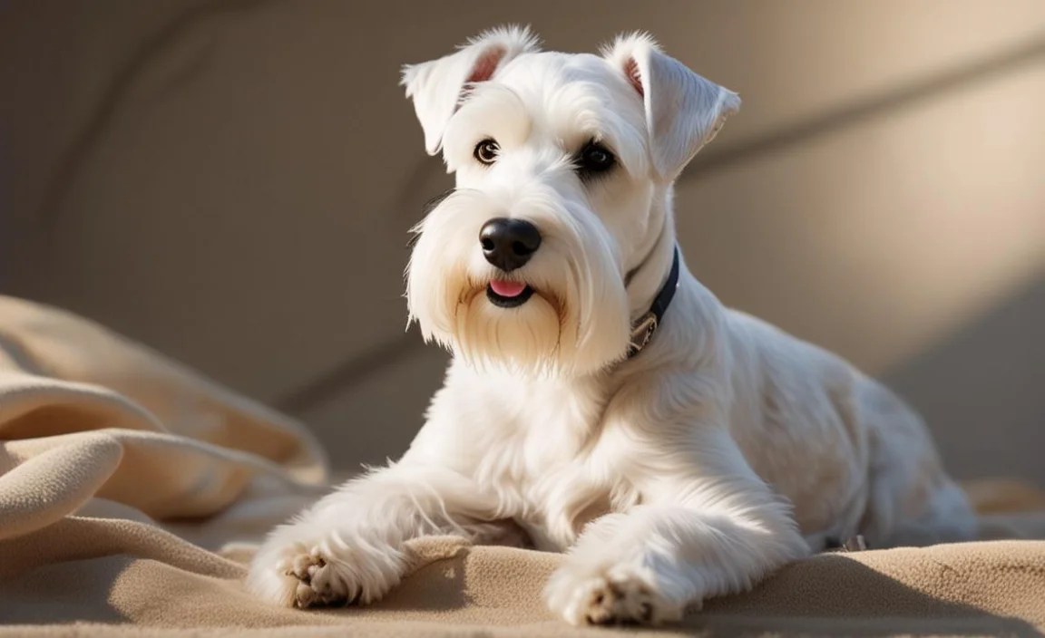 How Much Does A White Schnauzer Puppy Cost?
