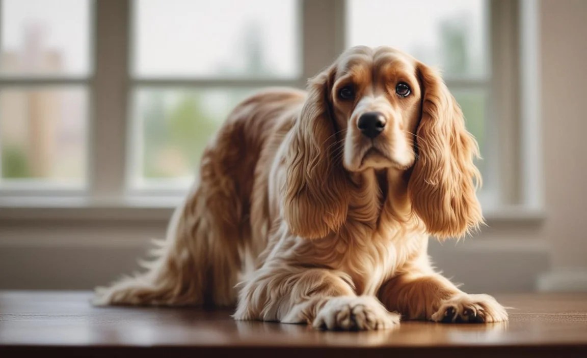 How often should a Cocker Spaniel be groomed?