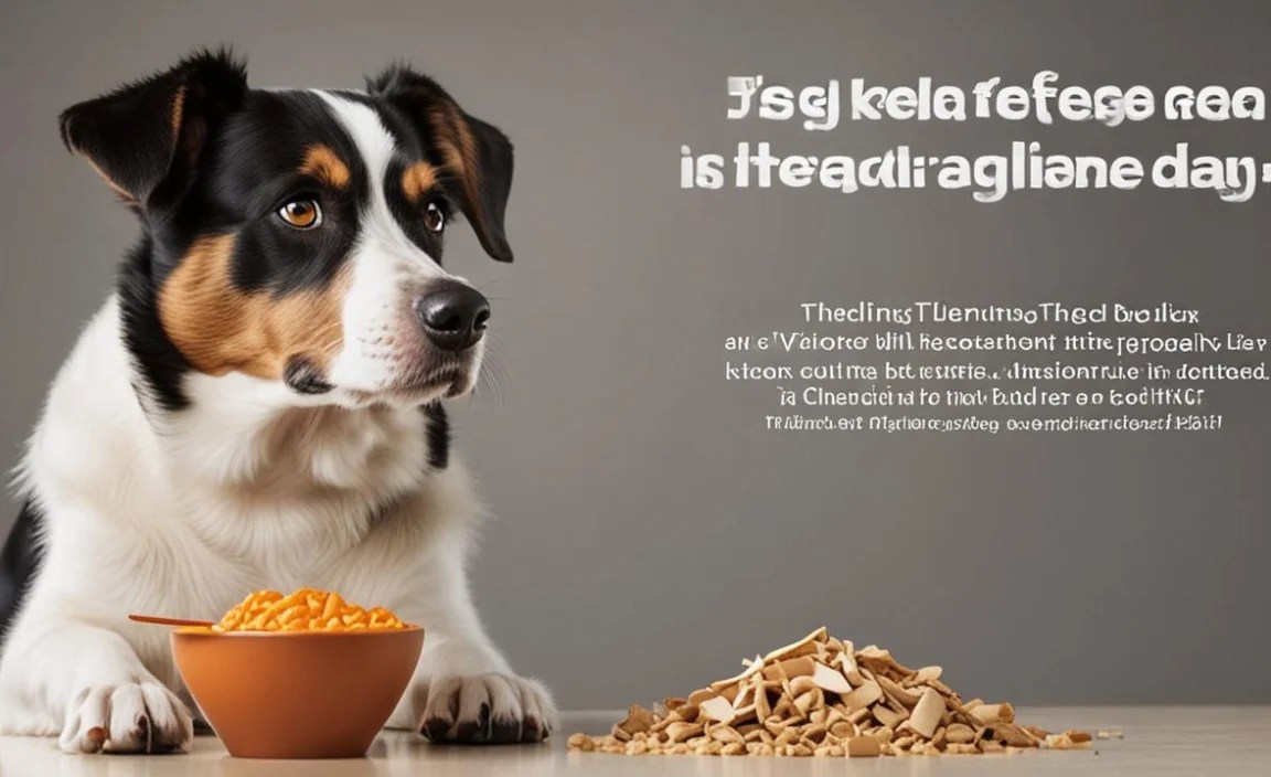 How Often Should An Elder Dog Eat?