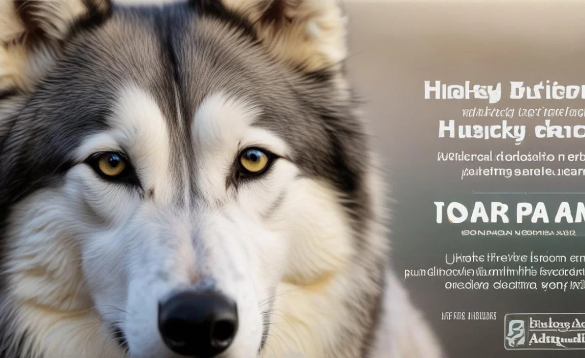 Husky Addison Disease: Understanding This Rare Condition