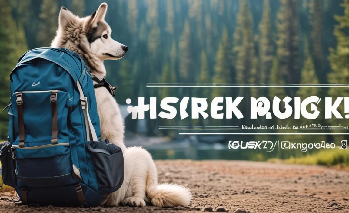 Husky Backpack Weight Limit: Maximize Your Adventure!
