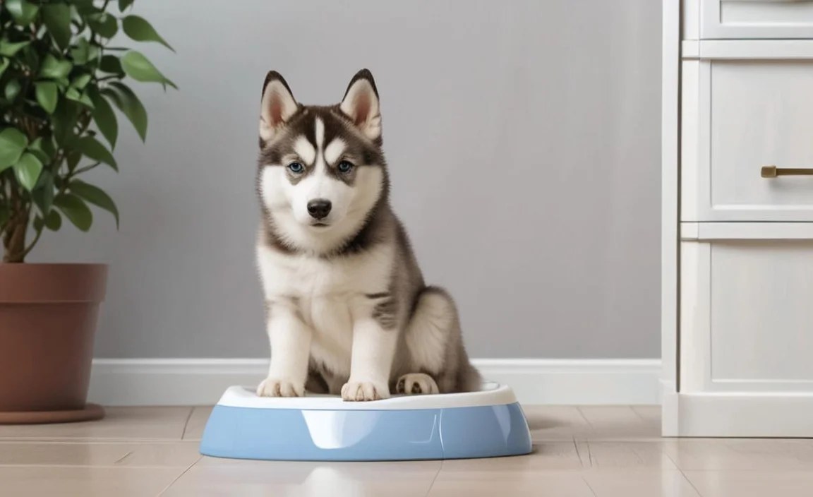 Husky Bell Potty Training: Tips For Quick Success!