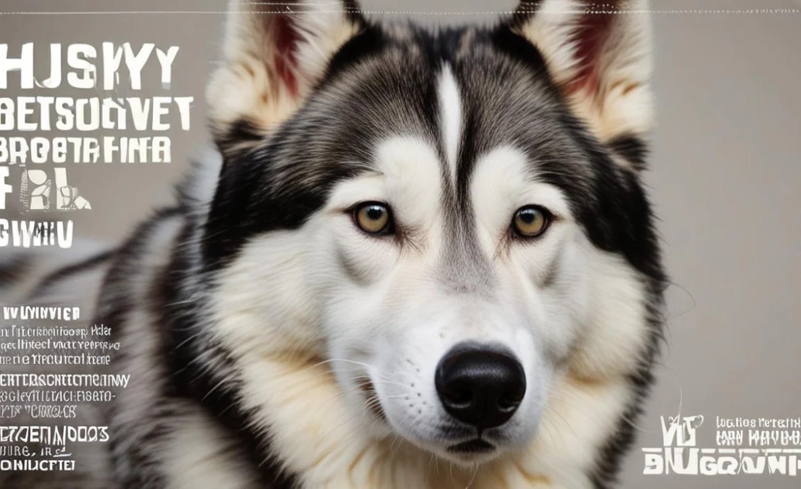 Husky Destructive Chewing Fix: 5 Proven Solutions!