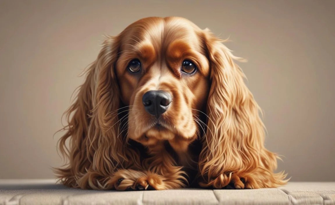 Ideal Crate Dimensions for Cocker Spaniels
