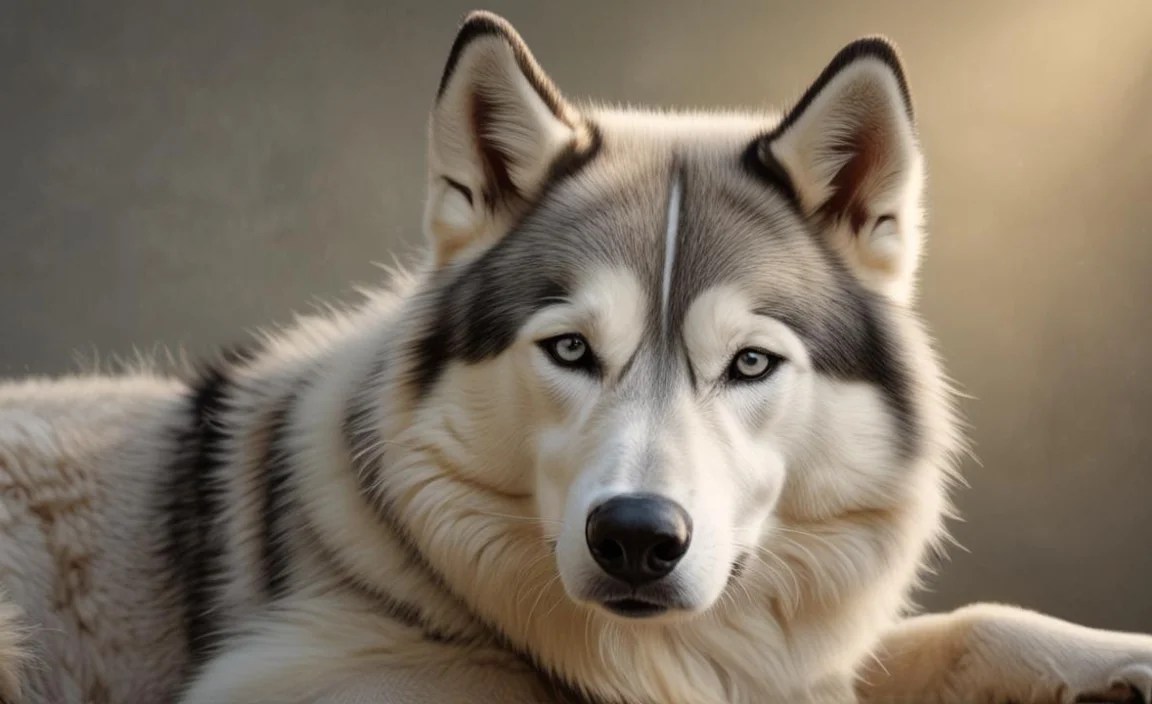 Key Acupuncture Points for Huskies