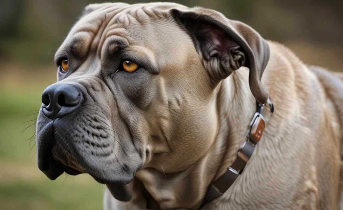 Key Considerations Before Bringing a Cane Corso to Your Farm