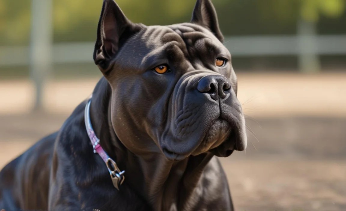 Know Your Cane Corso’s Temperament
