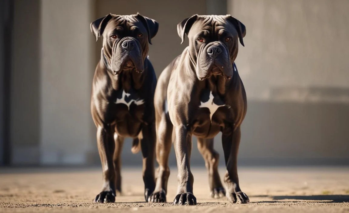 Leash Manners: A Priority for Large Dogs
