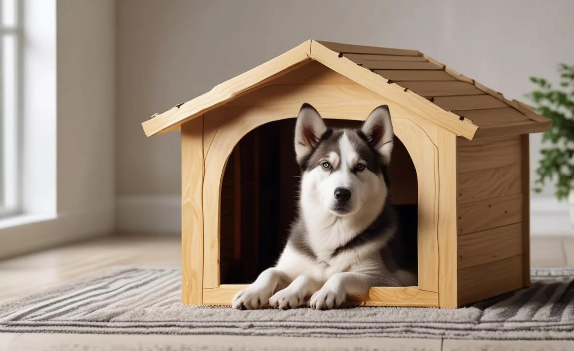 Maintaining a Cooling Dog House