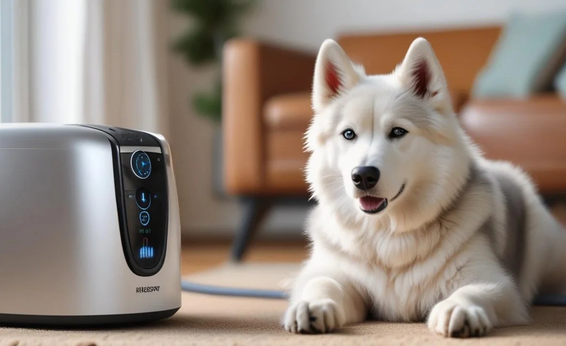 Maintenance Tips for Your Vacuum