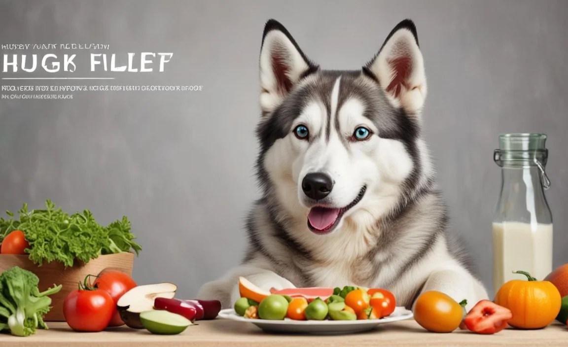 Monitoring Your Husky&rsquo;s Progress