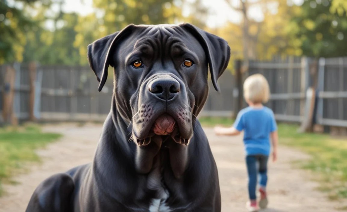 Nutrition for a Powerful Breed