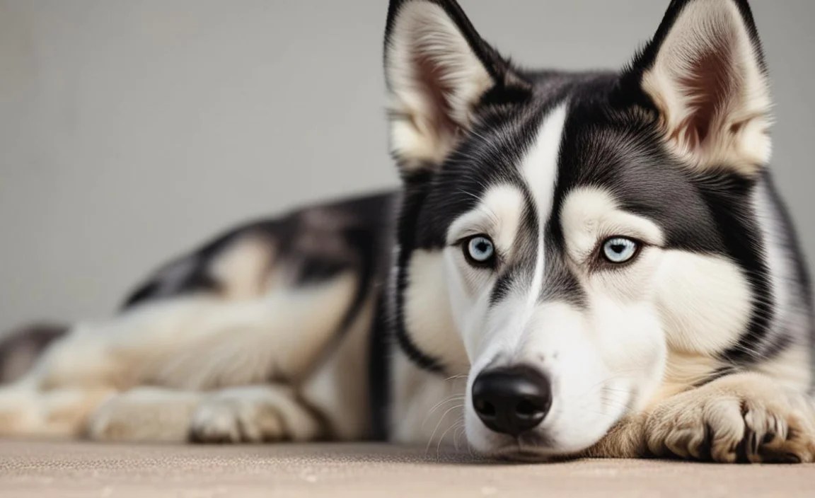 Plant-Based Calcium Sources Suitable for Huskies