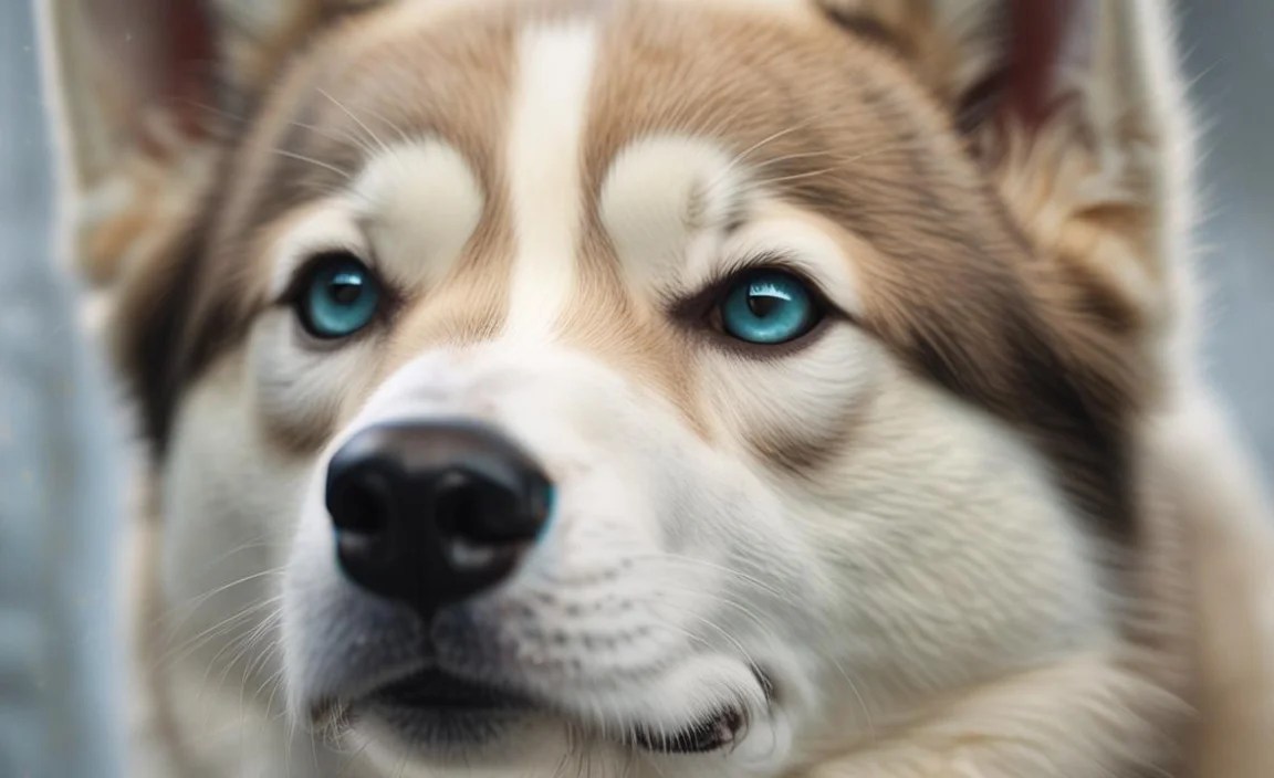 Post-Anesthesia Care for Huskies