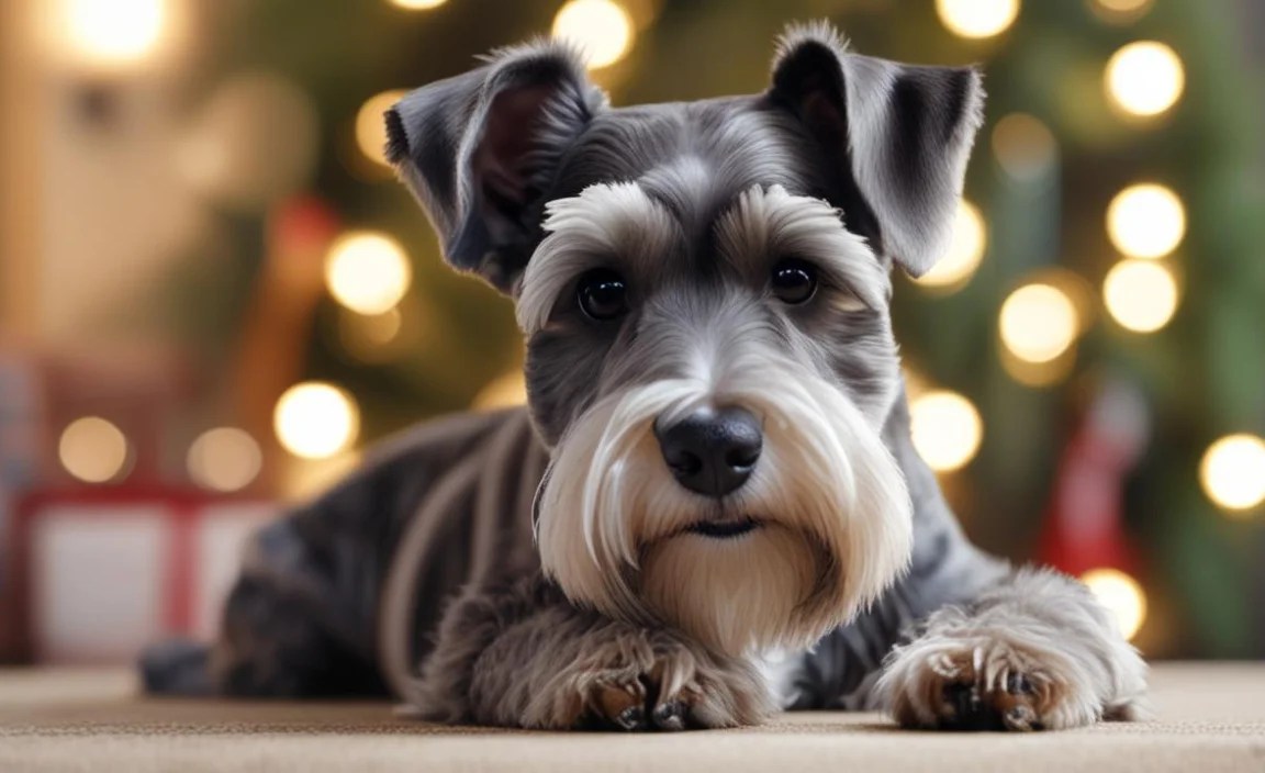 Practical Gifts for Schnauzer Owners