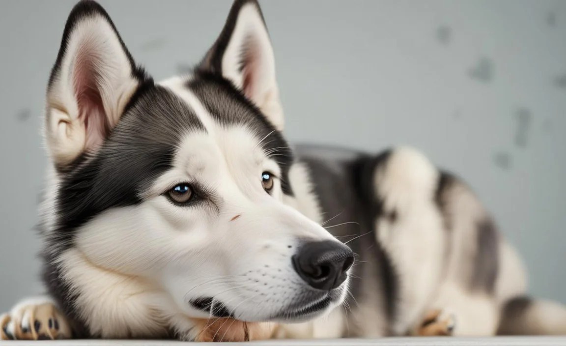 Pre-Anesthetic Assessments for Huskies