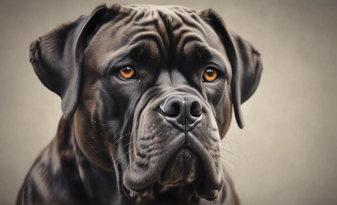 Preparing Your Cane Corso for the Show Ring: A Step-by-Step Guide
